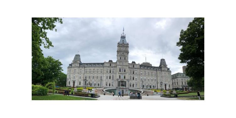 Quebec House of Parliament