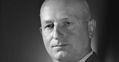 Photo of Sir Alexander Gilles