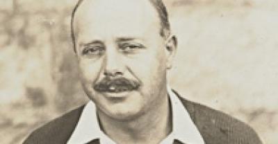 Photo Credit - National Archives of Australia Photo of Max Herz