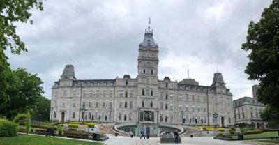Quebec House of Parliament