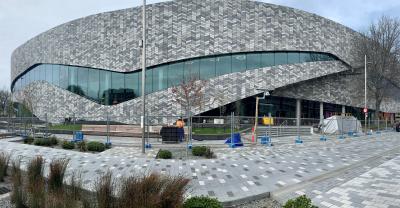 Te Pae Events Centre, Christchurch NZ Te Pae Events Centre