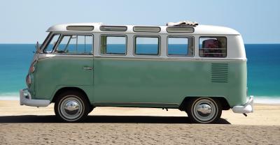 classis VW Combi Van