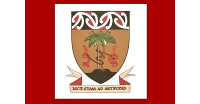 Original Coat of Arms from 1977