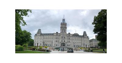 Quebec House of Parliament