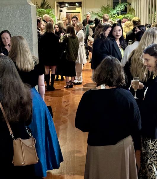 Southern Cross Healthcare Dinner @ Larnach Castle