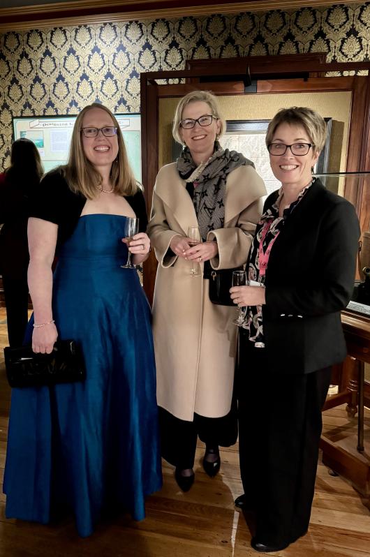 Southern Cross Healthcare Dinner @ Larnach Castle