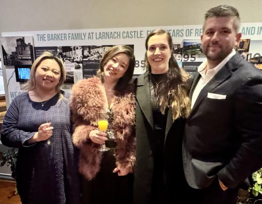 Southern Cross Healthcare Dinner @ Larnach Castle