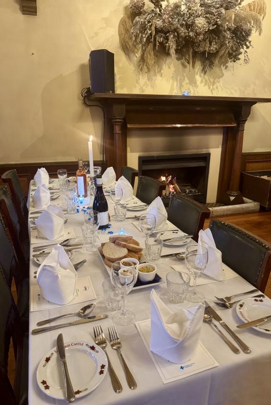 Southern Cross Healthcare Dinner @ Larnach Castle