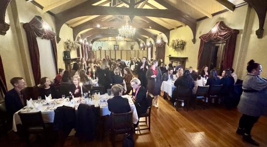 Southern Cross Healthcare Dinner @ Larnach Castle