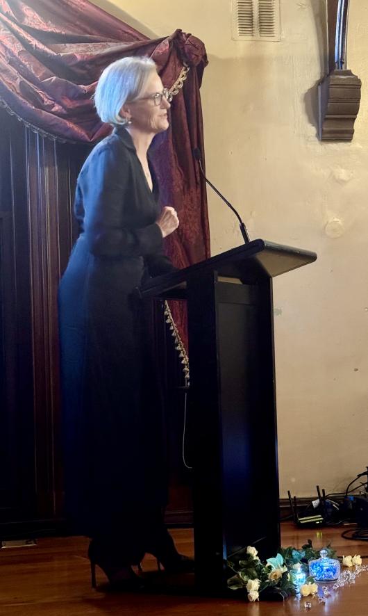 Southern Cross Healthcare Dinner @ Larnach Castle