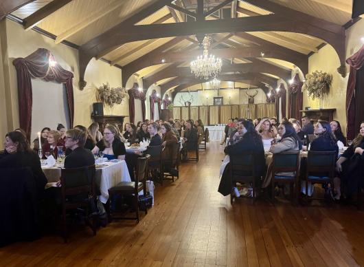 Southern Cross Healthcare Dinner @ Larnach Castle