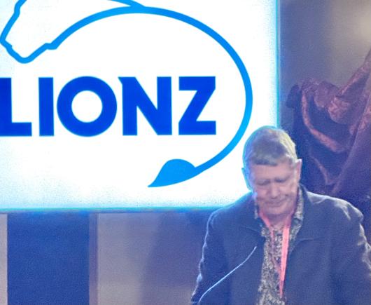 LIONZ 2025 Mane Award