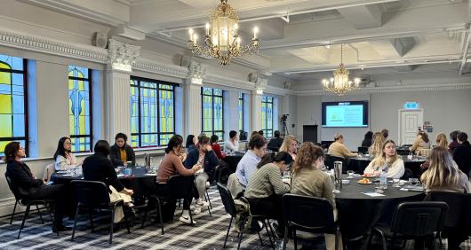 Research & Mentoring Workshops