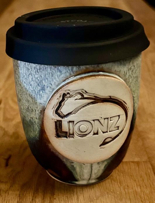 LIONZ Keep Cups