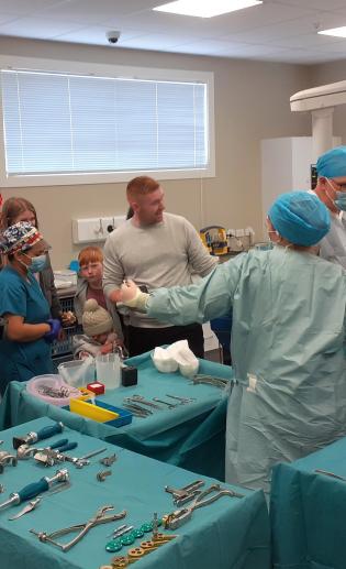 Southland Hospital Wishbone Open Day Southland Wishbone 2021